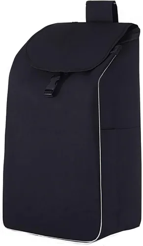 Carro de compras Bolsas/Carro Bolsa de Repuesto Oxford Tela Impermeable Bolsa de Almacenamiento 38L (Tamaño: 33x20x66Cm).