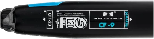 Miniatura 4 de DeMarini 2023 CF (-9) Bate de sóftbol de lanzamiento rápido: WBD2367010