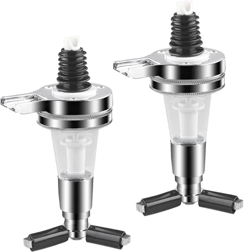 Miniatura 7 de Dispensador de boquilla de repuesto apto para estantes de vino, dispensador de alcohol, licor, cóctel, 1 onza (1.0 fl oz)