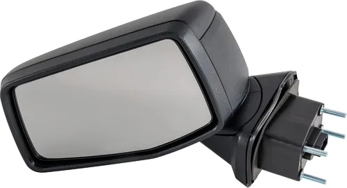 Miniatura 38 de Kool Vue - Espejo calefactable izquierdo para Chevrolet Silverado 1500 GMC Sierra 1500 2007-2013 plegable eléctrico con luz de señal y lámpara