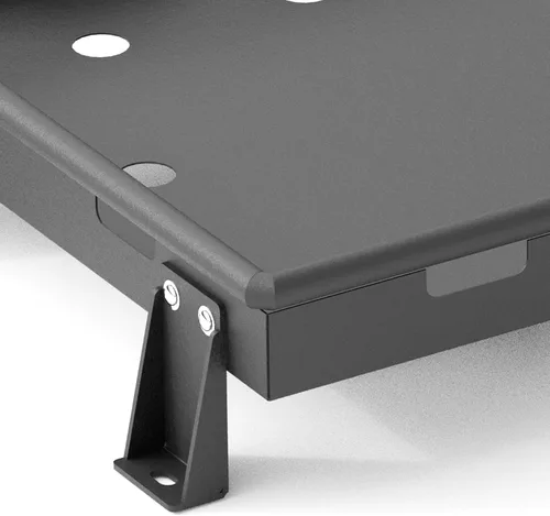 Miniatura 9 de para Wrangler TJ LJ Estante de Carga Interior del Maletero Cesta de Equipaje Trasera Compatible con Jeep Wrangler TJ LJ 1997-2006, Portaequipajes