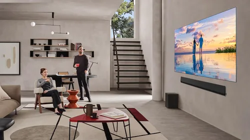 Miniatura 18 de LG OLED evo serie G5 televisor inteligente 4K de 55 pulgadas con AI, Dolby Atmos, Dolby Vision, HDR10, Super Upscaling 4K, Modo Cineasta, Wow