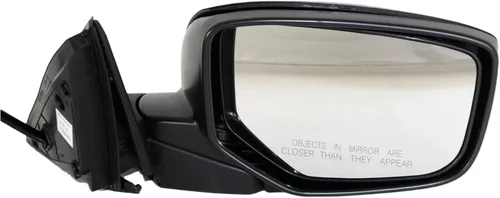 Miniatura 184 de Garage-Pro Espejo calefactable eléctrico del lado del conductor para Honda Pilot 2019-2022 Power Fold con luz de señal y memoria pintable