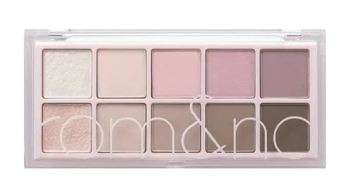 Miniatura 18 de rom&nd Better Than Palette - Paleta de sombra de ojos, 0.28 onzas (00 Light & Glitter Garden)