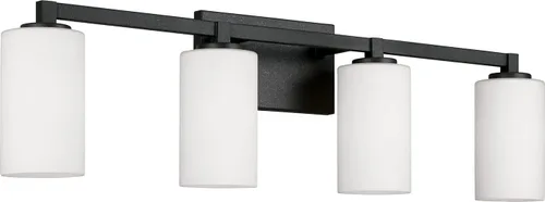 Miniatura 19 de Capital Lighting 621111PN-426 - Lámpara de pared de cristal transparente de mediados de siglo, 1 luz de 100 vatios, 10 pulgadas de alto x 6 pulgadas