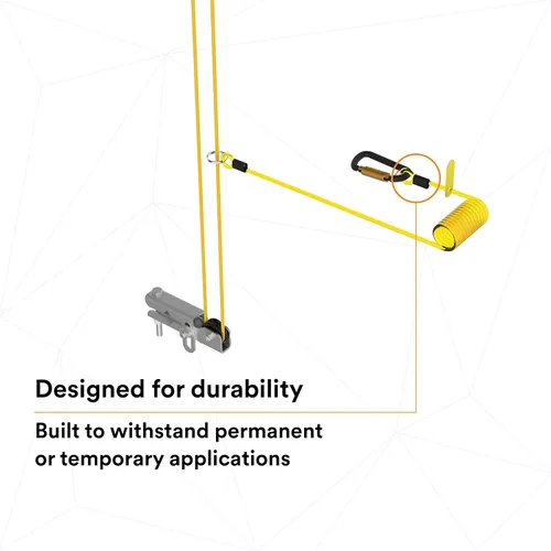 Miniatura 5 de 3M Lema DBI-SALA, anclaje de escalera 6100566, 1 cada uno