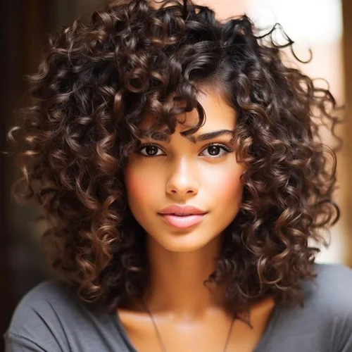 Miniatura 15 de Cabello de Ganchillo Jamaicano Saltarín de 8 Pulgadas 5 Paquetes 2X Rizo de Varita Ringlet Cabello de Ganchillo Pre-Enrollado Rizo Saltarín