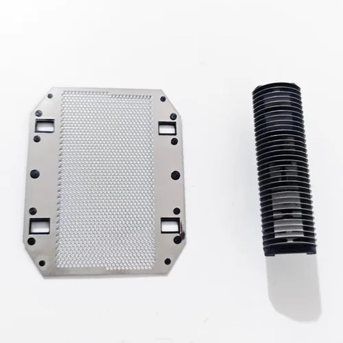 Miniatura 10 de Afeitadora eléctrica con cable, afeitadora profesional de afeitado cerrado, afeitadoras de cabeza calva para hombres, cortadora