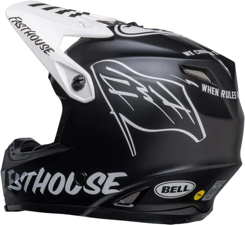 Miniatura 5 de Bell Moto-9 MIPS Casco de bicicleta juvenil