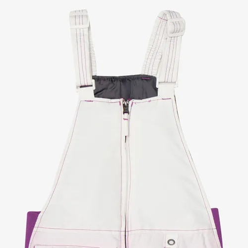 Miniatura 4 de Arctix Overol con peto de nieve unisex para niños