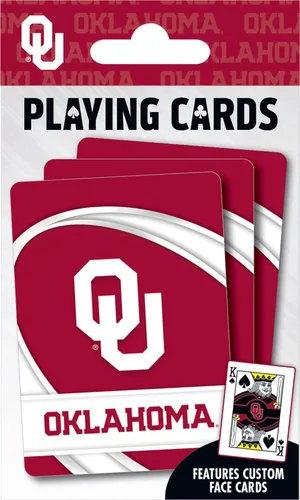 Miniatura 49 de Naipes de los patos de Oregon de la NCAA, 2.5" x 3.5