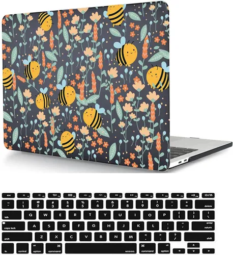 Miniatura 22 de Funda rígida para laptop compatible con MacBook Air de 11 pulgadas 2015 2014 2013 2012 2011 2010 versión modelo A1370 A1465, carcasa rígida