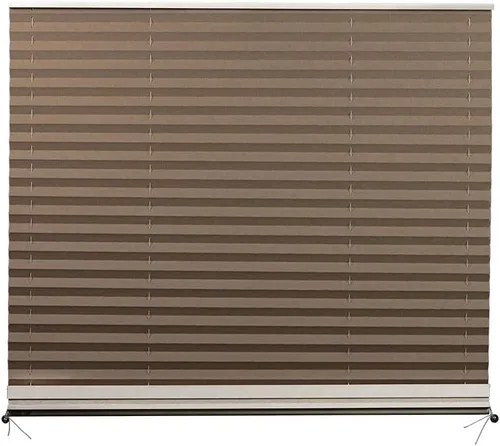 Miniatura 2 de Camper Comfort Persianas diurnas y nocturnas de algodón/bronceado RV (38 x 38 pulgadas)