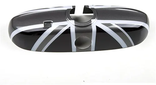 Miniatura 7 de Funda para espejo retrovisor interior de automóvil, compatible con MINI Hatchback Convertible Countryman Paceman DC02