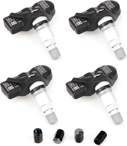 Miniatura 7 de TPMS Sistema de monitoreo de presión de neumáticos de repuesto OE 36236798726 433MHz Sensor de presión de neumáticos preprogramado compatible