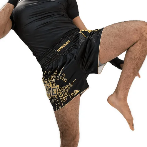Miniatura 5 de Hayabusa Falcon Muay Thai - Pantalones cortos