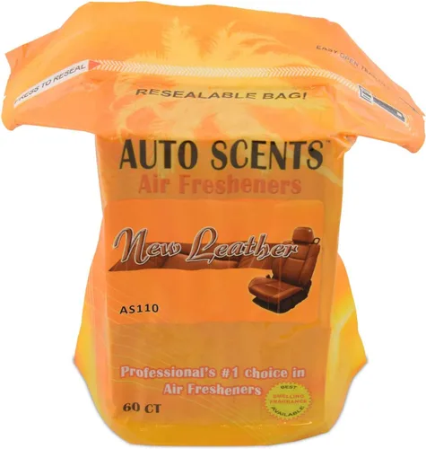 Miniatura 9 de Almohadillas ambientadoras profesionales de aroma a cereza silvestre – Eliminadores de olores resistentes para automóviles, hogares, casas rodantes