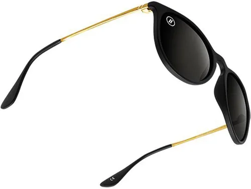 Miniatura 21 de Blenders Eyewear North Park – Gafas de sol polarizadas – Forma clásica, marco de metal mixto – 100% protección UV – Para hombres y mujeres