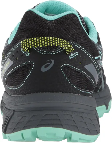 Miniatura 3 de ASICS Zapatillas de correr Gel-Venture 6 MX para mujer, CarbonoNegroRosa Pavo Real, 0