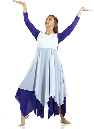 Miniatura 5 de Danzcue Chaleco para mujer Worship Praise Dance
