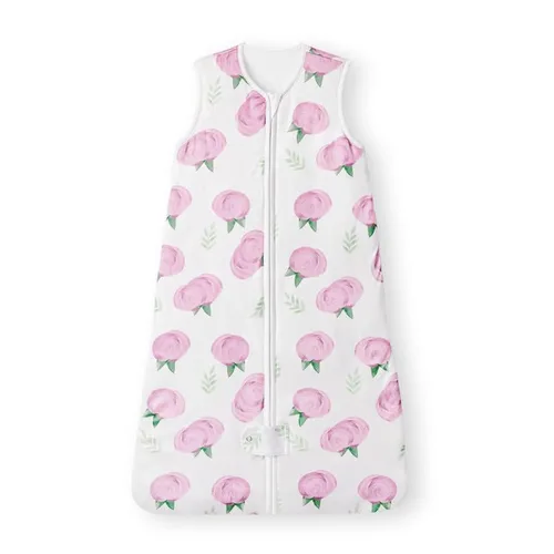 Miniatura 30 de TotAha Saco de Dormir Cálido 0-3 Meses, Manta Vestible Suave Acolchada 1.0 TOG Saco de Dormir para Bebé con Cremallera Segura de 2 Vías