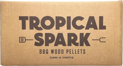 Miniatura 3 de Astillas de madera Perfecto para barbacoa, ahumar, asar a la parrilla, hornear, asar, estofar Premium 100% natural Café 180 cu en bolsa