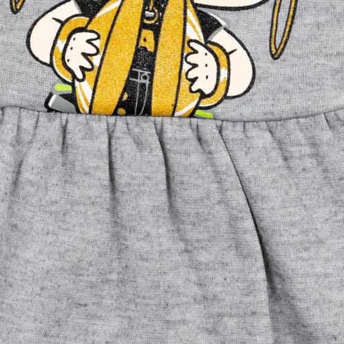 Miniatura 7 de LOL Surprise Fierce Bhaddie Flipside Unity - Conjunto de sudadera y leggings de forro polar cruzado para niñas pequeños a niños grandes Rosado