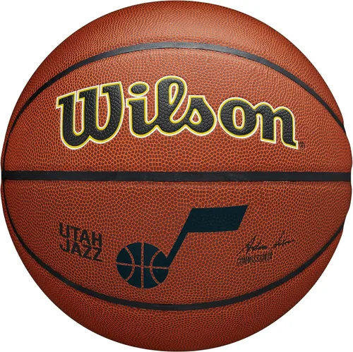 Miniatura 12 de Wilson NBA Team Alliance Balones de baloncesto - Tamaño 7-29.5