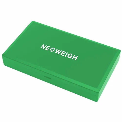 Miniatura 6 de Báscula de recarga, báscula de polvo para recargar, 1500 granos x 0.1 gn, báscula digital de polvo, 3.53 oz por 0.00 oz, bandeja de metal, cuchara