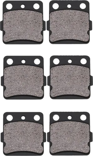 Road Passion Pastillas de freno delanteras y traseras para SUZUKI LT-Z 400 K/Z/L Quadsport 2003-2014/ Honda TRX400X TRX 400X 2009-2014 / TRX400EX