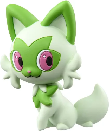 Miniatura 2 de Pokemon Moncolle Monster Collection MS-03 Sprigatito