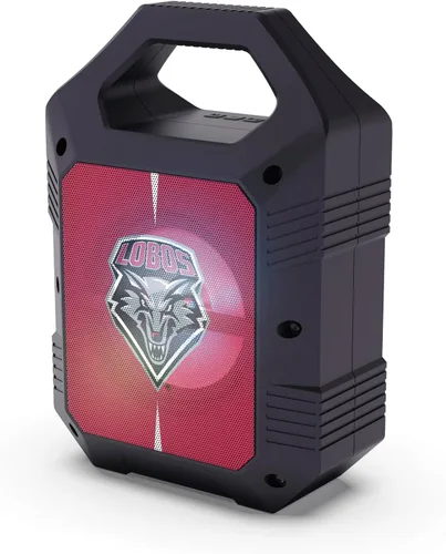Miniatura 41 de SOAR NCAA ShockBox XL - Altavoz inalámbrico Bluetooth unisex