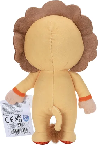 Miniatura 4 de CocoMelon JJ - Disfraz de animal de peluche (león)