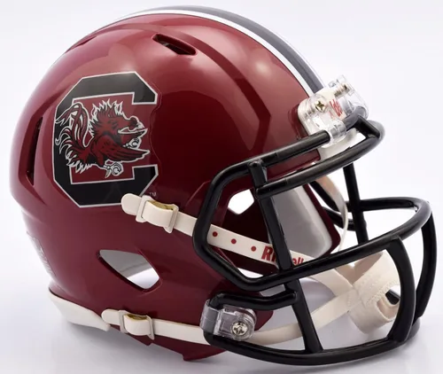 Miniatura 19 de NCAA Speed Mini Casco