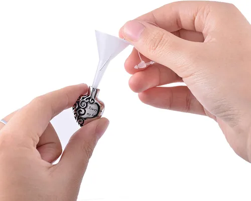 Miniatura 3 de BIAIHQIE Collar con colgante de urna de cenizas de cremación, recuerdo conmemorativo, joyería de alas de ángel, collares para mujeres y hombres