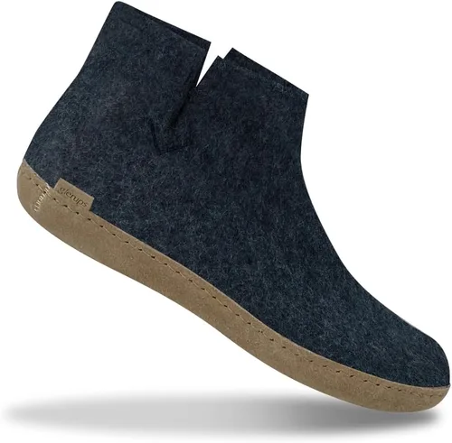 Miniatura 2 de Glerups Botas modelo G para mujer, Azul (Denim)