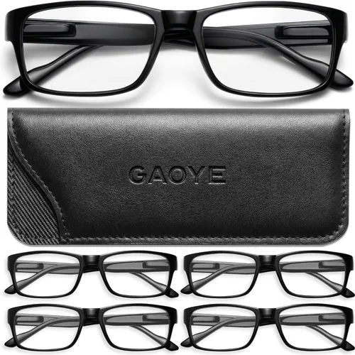 Miniatura 3 de Gaoye Gafas de Lectura para Hombres/Mujeres, Lentes, Lentes de Lectura de Luz Azul para Hombres/Mujeres, Lentes para Computadora, Lentes para Leer
