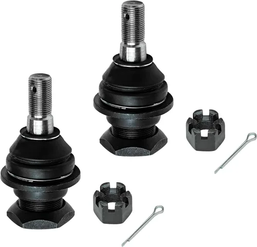Miniatura 206 de Detroit Axle - 2 rótulas delanteras inferiores para Jeep Grand Cherokee Dodge Durango 2011-2020 2012 2013 2014 2015 2016 2017 2018 2019 Reemplazo