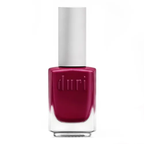 Miniatura 26 de duri Esmalte de uñas, terciopelo rojo 688, rojo sexy, cobertura completa, acabado brillante, secado rápido, 0.45 onzas líquidas. Rojo Velvet
