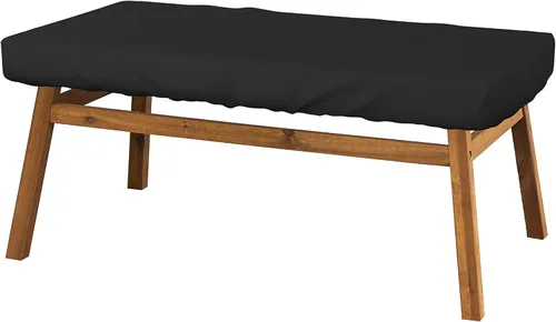 Miniatura 9 de Covers & All Funda rectangular para mesa de patio, 12 onzas, impermeable, resistente a los rayos UV y a la intemperie, para muebles de patio