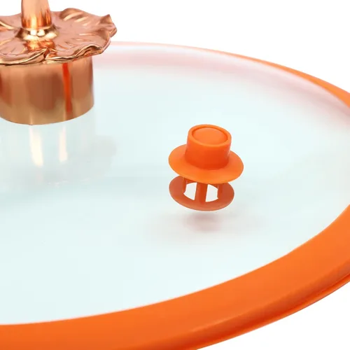 Miniatura 5 de Olla a presión micro antiadherente, olla de micropresión de calabaza de gran capacidad de 8 L, ollas a presión fáciles de limpiar para cocinar a gas