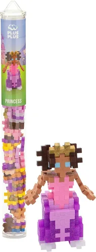 Miniatura 7 de PLUS PLUS Fairy - Juego de bloques de construcción de figuras 3D, mini piezas de rompecabezas entrelazadas, juguetes divertidos para niños