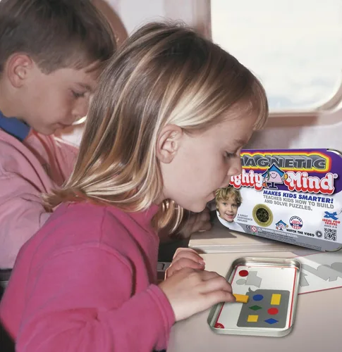 Miniatura 2 de Puzzles magnético MightyMind