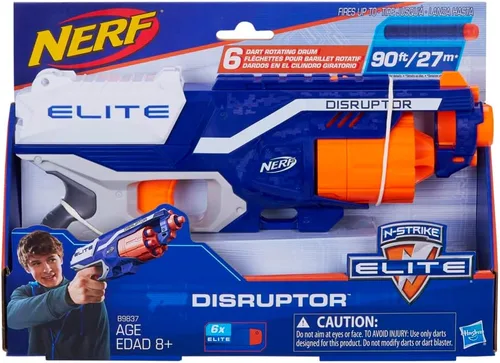 Miniatura 3 de Juego de balón fuerte Nerf N-Strike Multicolor