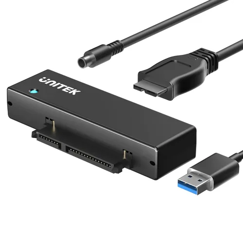Miniatura 11 de Unitek USB3.0 to SATAIII Adaptador Convertidor USB A