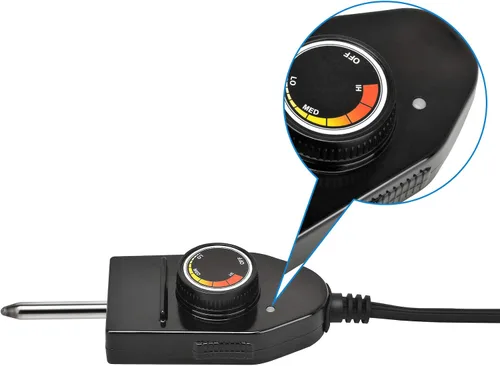 Miniatura 5 de Stanbroil Cable de alimentación con control de termostato de repuesto para elemento calefactor Stanbroil 125V 15A, no universal