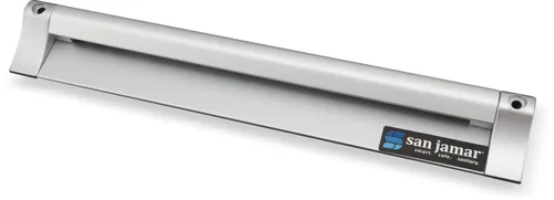 Miniatura 9 de San Jamar - Prensa de aluminio para objetos , 48