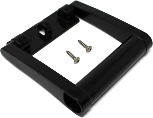 Miniatura 6 de JSP Manufacturing Mangos de repuesto para nevera de plástico negro # 21023 compatibles con Igloo para enfriadores de 25-72 cuartos de galón (1)