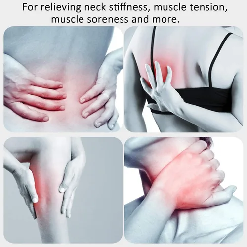 Miniatura 6 de Benvo Spiky - Pelotas de masaje, paquete de 3 bolas de lacrosse con rodillo muscular para fascitis plantar, espalda, hombro, alivio del dolor