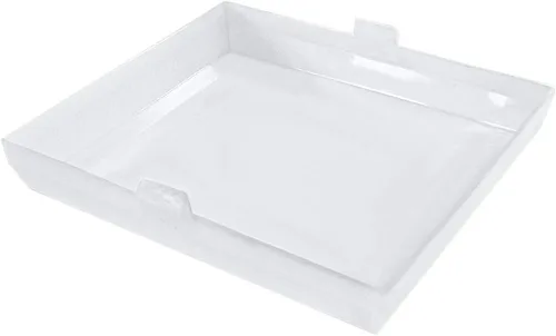 prime&swift Lente de luz S97011813 para Broan, pieza de repuesto para cubierta de luz de baño para Broan S99110391, S99110428, S99110433, S99110438,